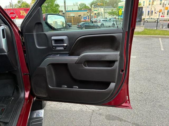 2016 Chevrolet Silverado 1500 1LT
