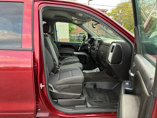 2016 Chevrolet Silverado 1500 1LT