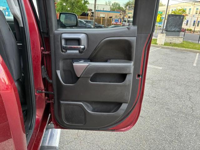 2016 Chevrolet Silverado 1500 1LT