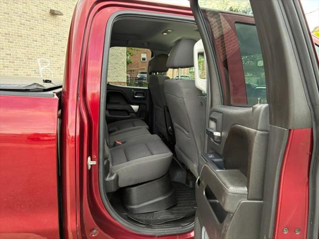 2016 Chevrolet Silverado 1500 1LT