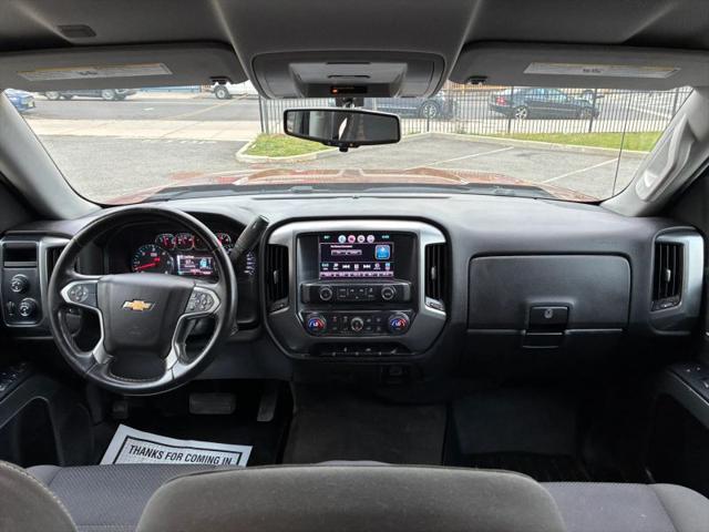 2016 Chevrolet Silverado 1500 1LT
