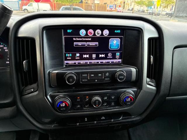 2016 Chevrolet Silverado 1500 1LT