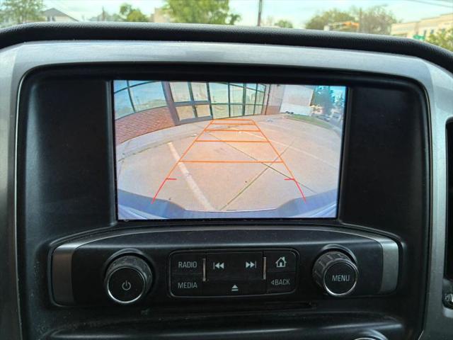 2016 Chevrolet Silverado 1500 1LT