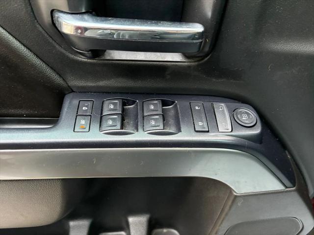 2016 Chevrolet Silverado 1500 1LT