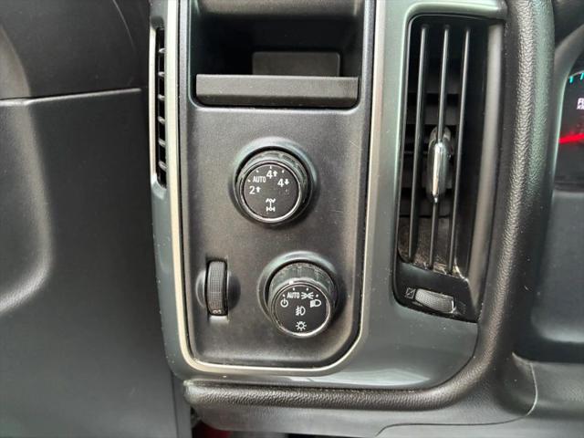 2016 Chevrolet Silverado 1500 1LT