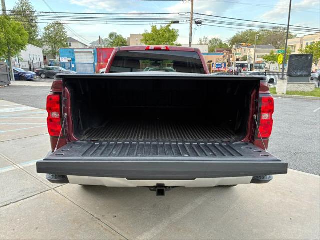 2016 Chevrolet Silverado 1500 1LT
