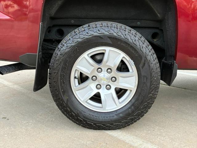 2016 Chevrolet Silverado 1500 1LT