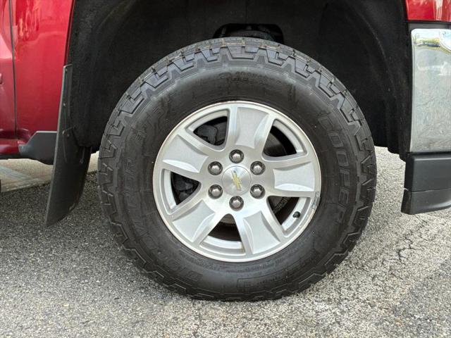 2016 Chevrolet Silverado 1500 1LT
