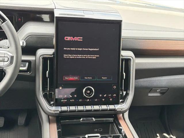 2026 GMC Yukon 2WD Denali