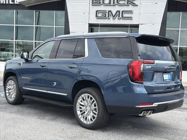 2026 GMC Yukon 2WD Denali
