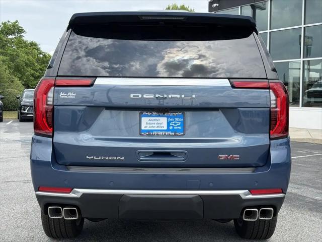 2026 GMC Yukon 2WD Denali