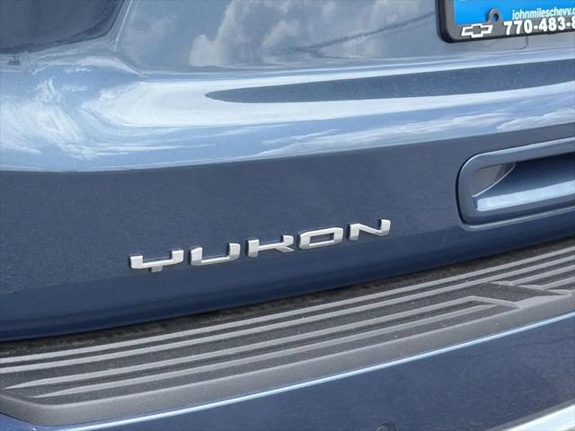 2026 GMC Yukon 2WD Denali