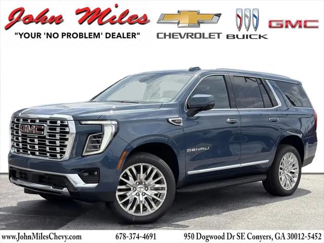 2026 GMC Yukon 2WD Denali for sale in Conyers, GA