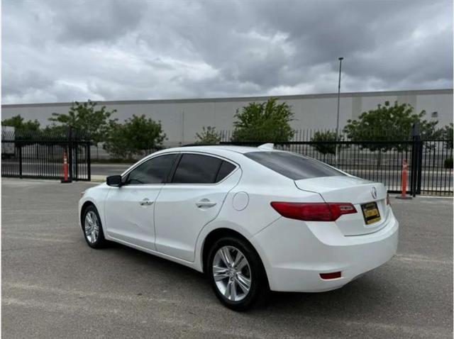 2013 Acura ILX 2.0L