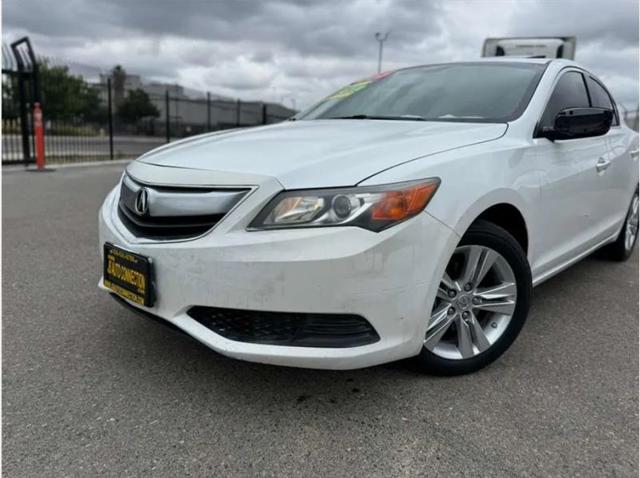 2013 Acura ILX 2.0L
