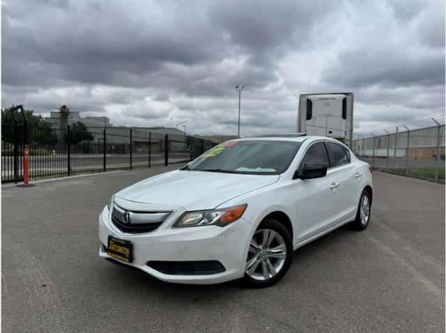 2013 Acura ILX 2.0L