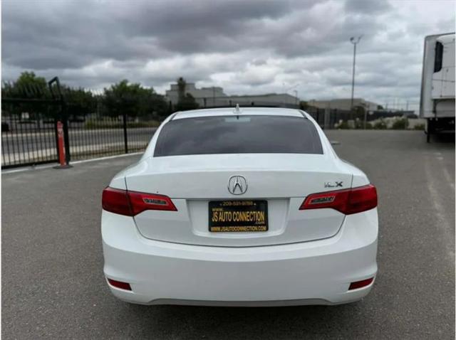 2013 Acura ILX 2.0L