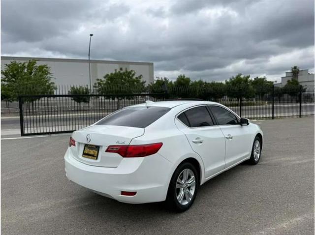 2013 Acura ILX 2.0L