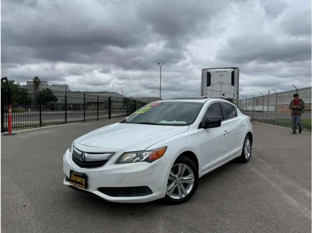2013 Acura ILX 2.0L