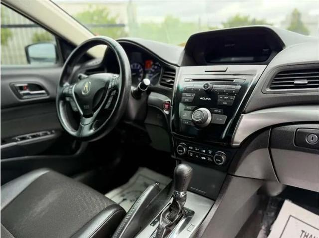 2013 Acura ILX 2.0L