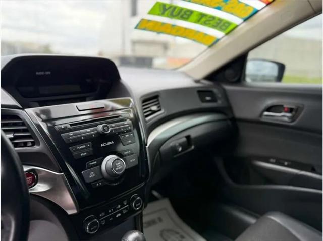 2013 Acura ILX 2.0L