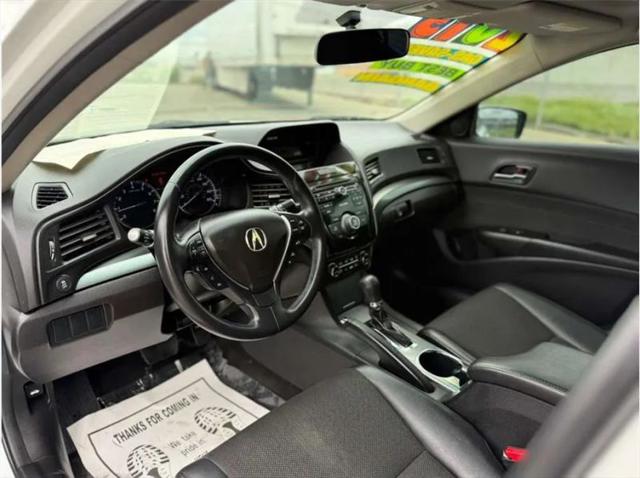 2013 Acura ILX 2.0L