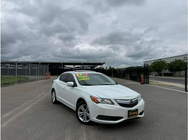 2013 Acura ILX 2.0L