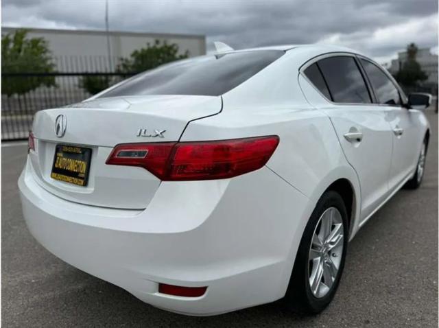2013 Acura ILX 2.0L
