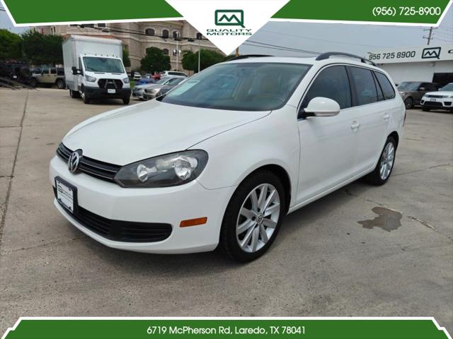 2012 Volkswagen Jetta SportWagen 2.0L TDI for sale in Laredo, TX