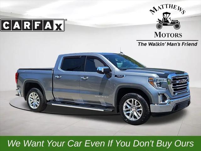 2019 GMC Sierra 1500 SLT for sale in Wilmington, NC