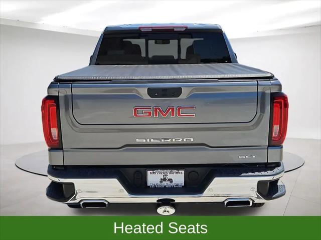 2019 GMC Sierra 1500 SLT