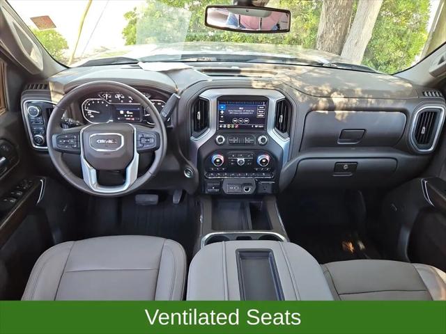2019 GMC Sierra 1500 SLT