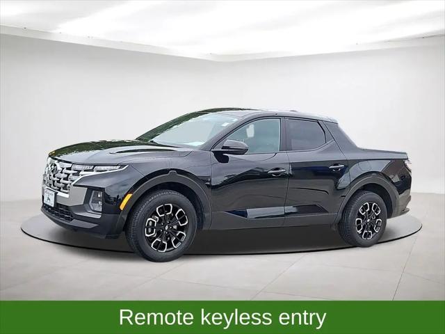 2024 Hyundai Santa Cruz SEL