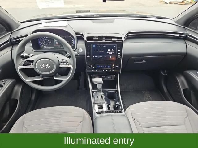 2024 Hyundai Santa Cruz SEL