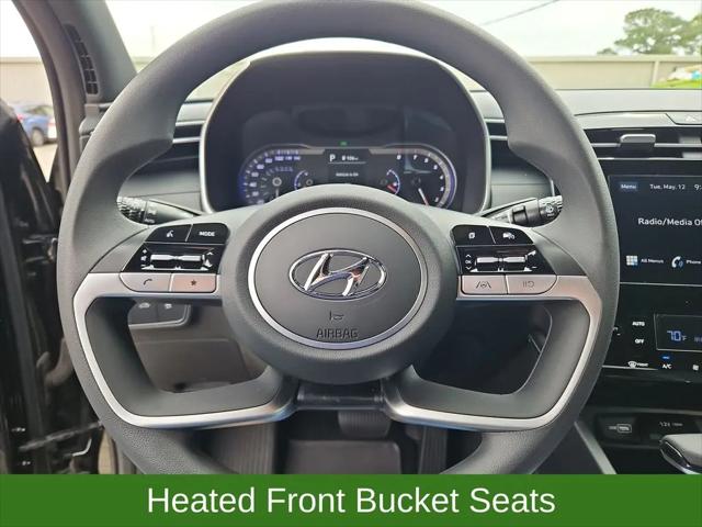 2024 Hyundai Santa Cruz SEL
