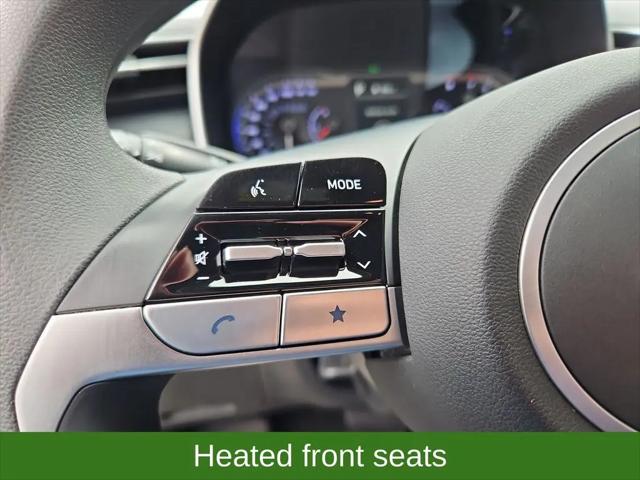 2024 Hyundai Santa Cruz SEL