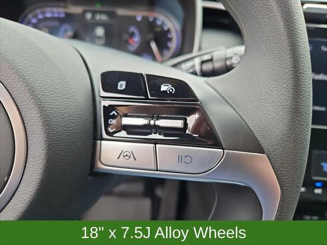 2024 Hyundai Santa Cruz SEL