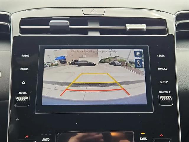 2024 Hyundai Santa Cruz SEL