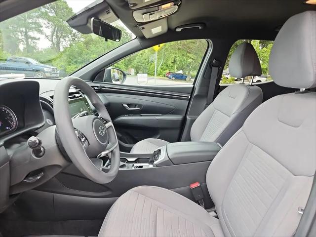 2024 Hyundai Santa Cruz SEL