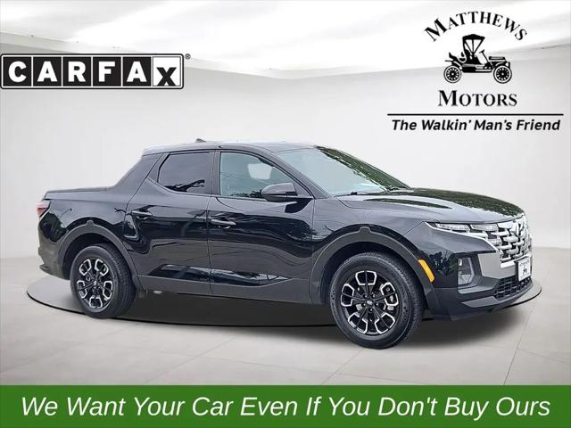 2024 Hyundai Santa Cruz SEL for sale in Wilmington, NC