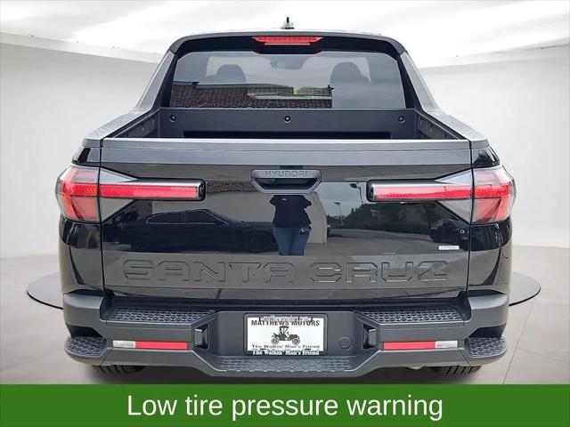 2024 Hyundai Santa Cruz SEL