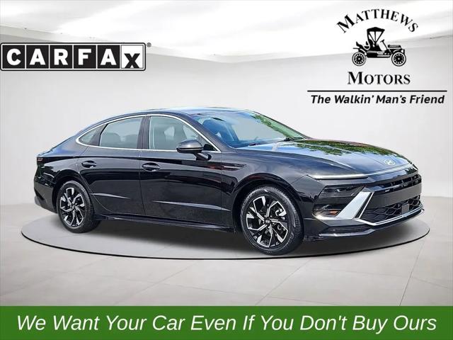 2024 Hyundai Sonata SEL for sale in Wilmington, NC