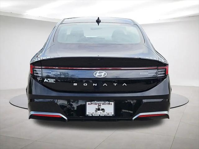 2024 Hyundai Sonata SEL