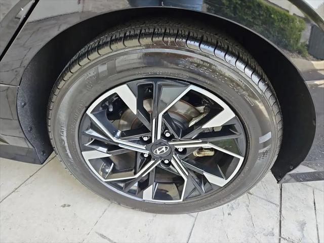 2024 Hyundai Sonata SEL
