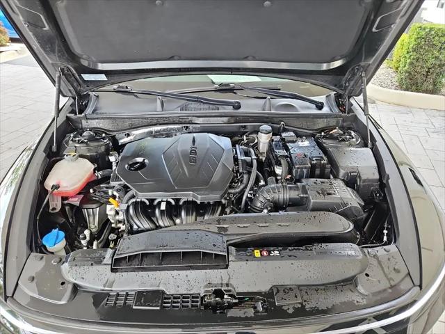 2024 Hyundai Sonata SEL