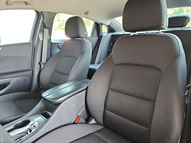 2023 Chevrolet Malibu FWD 1LT