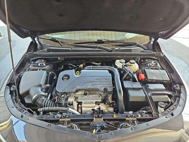 2023 Chevrolet Malibu FWD 1LT
