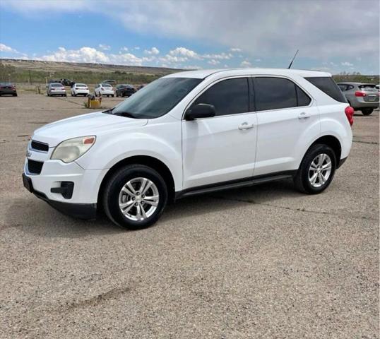 2012 Chevrolet Equinox LS for sale in Pueblo, CO