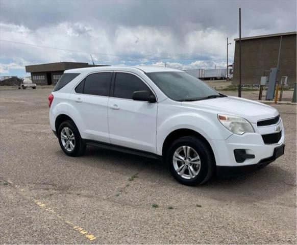 2012 Chevrolet Equinox LS