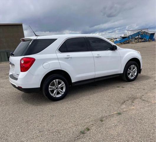 2012 Chevrolet Equinox LS